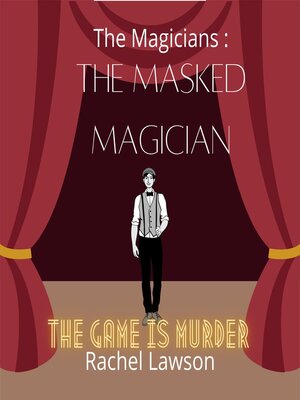 cover image of The Masked Magician